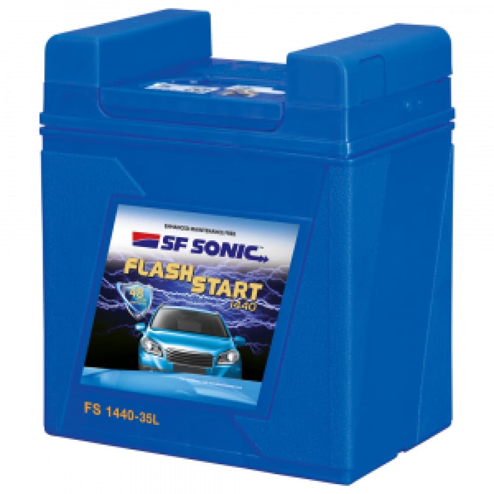SF Sonic Flash Start 1440 FS1440 35L